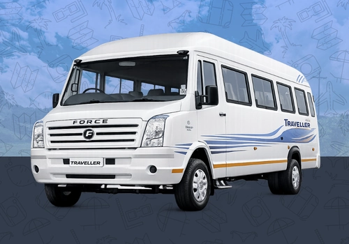 Tempo Traveller 26 seater